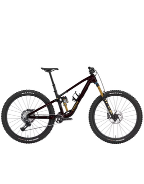 Trek 2026 Fuel Ex 9.8 Xt Di2 Gen 7 - Gloss Dark Carmine/matte Trek [sz:large]