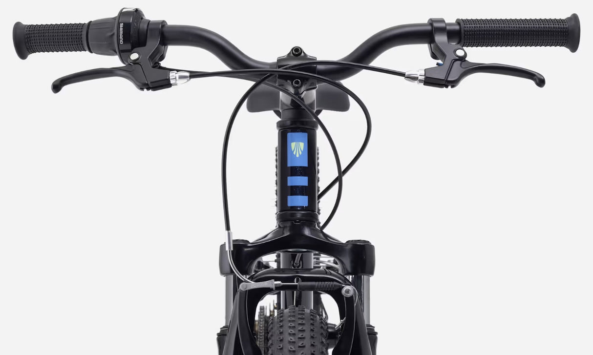 Trek 2027 Precaliber 20" 7sp - Marianas Blue - 20