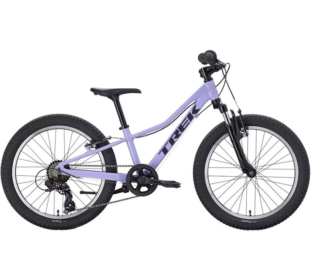 Trek 2027 Precaliber 20" 7sp - Lavendar Haze - 20