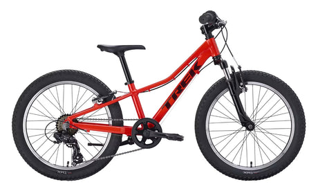 Trek 2027 Precaliber 20" 7sp - Radioactive Red - 20