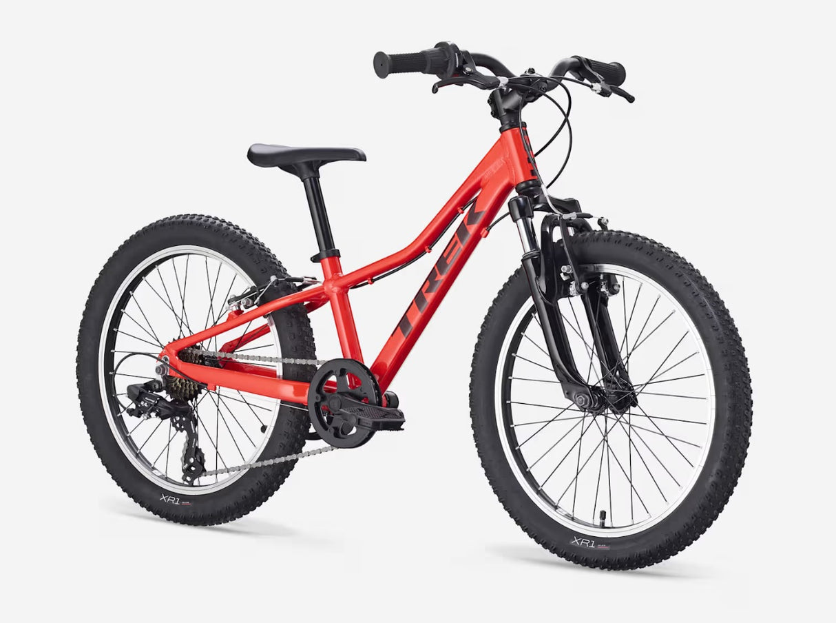 Trek 2027 Precaliber 20" 7sp - Radioactive Red - 20