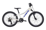 Trek 2027 Precaliber 20" 7sp - Era White - 20