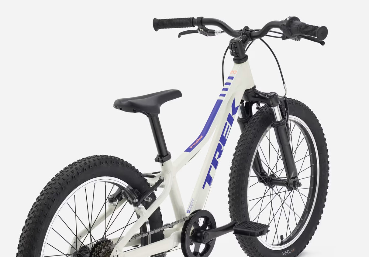 Trek 2027 Precaliber 20" 7sp - Era White - 20