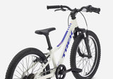 Trek 2027 Precaliber 20" 7sp - Era White - 20