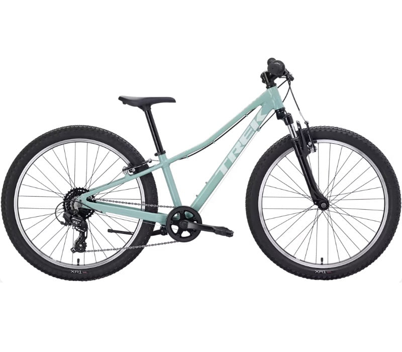 Trek 2027 Precaliber 24" 8s Sus - Blue Sage