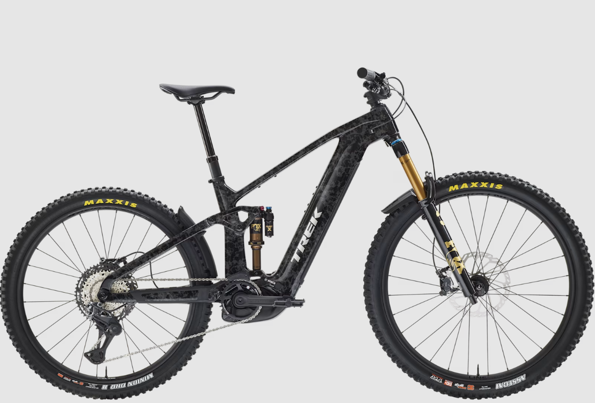 Trek 2027 Rail+ 9.8 - Dark Star / Lithium Marble [sz:large]