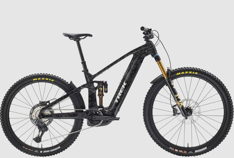 Trek 2027 Rail+ 9.8 - Dark Star / Lithium Marble [sz:large]