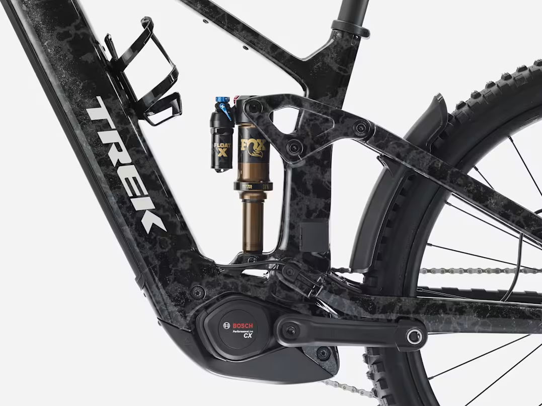 Trek 2027 Rail+ 9.8 - Dark Star / Lithium Marble [sz:large]