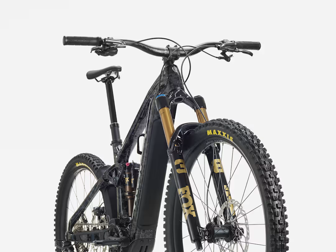 Trek 2027 Rail+ 9.8 - Dark Star / Lithium Marble [sz:large]