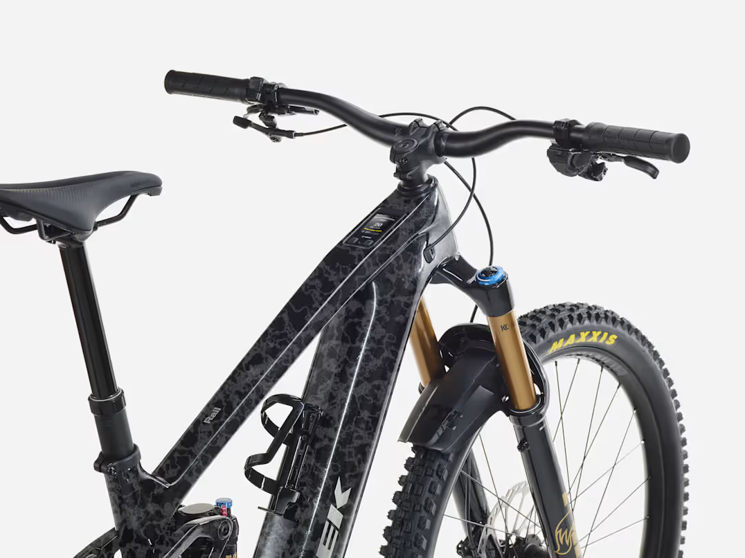 Trek 2027 Rail+ 9.8 - Dark Star / Lithium Marble [sz:large]