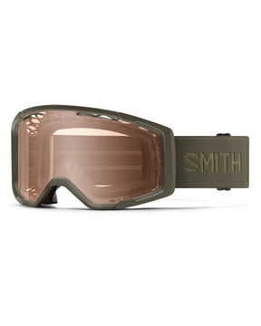 Smith Goggles - Rhythm Mtb - Forest - Chromapop Amber Low Light