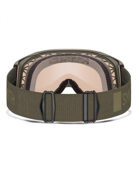 Smith Goggles - Rhythm Mtb - Forest - Chromapop Amber Low Light