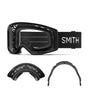 Smith Goggles - Rhythm Mtb + Dirt Screen - Black - Clear