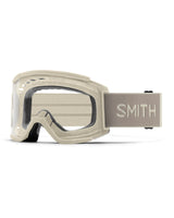 Smith Goggles - Squad Xl Mtb - Chalk - Clear