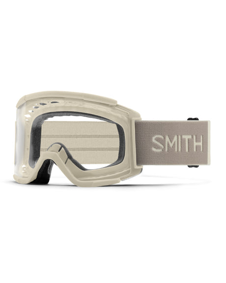 Smith Goggles - Squad Xl Mtb - Chalk - Clear
