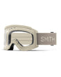 Smith Goggles - Squad Xl Mtb - Chalk - Clear