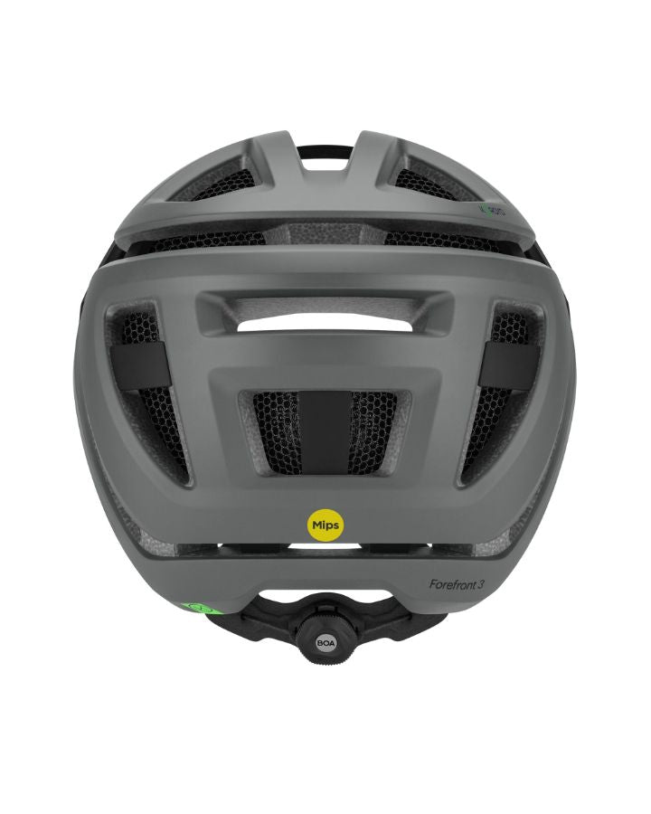 Smith Helmet - Forefront 3 Mips - Matte Slate [sz:large | 59-62 Cm]