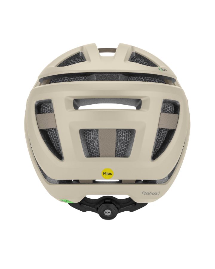 Smith Helmet - Forefront 3 Mips - Matte Chalk [sz:large | 59-62 Cm]