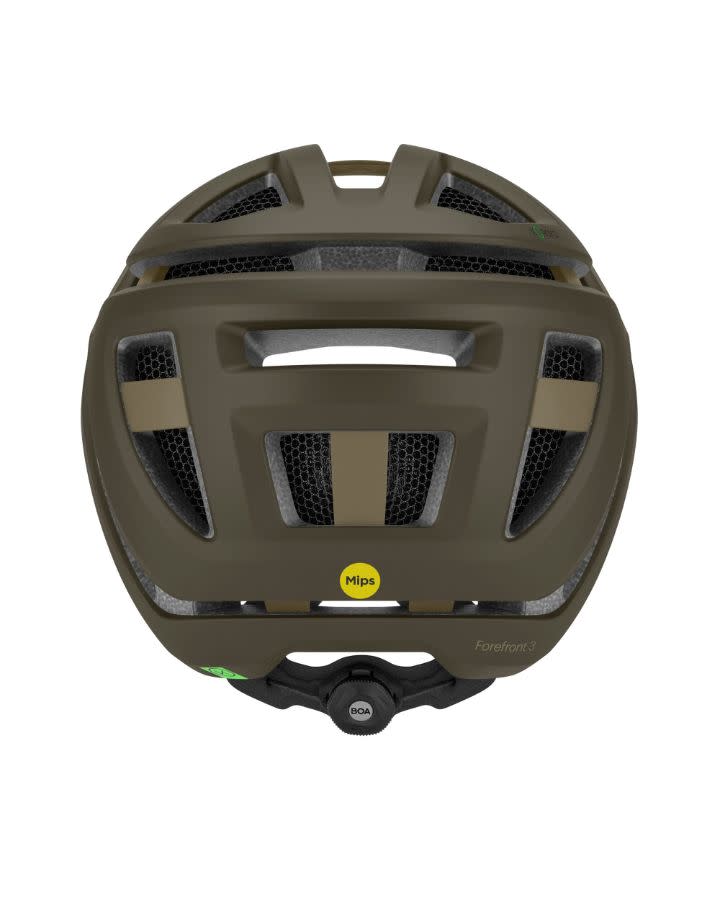 Smith Helmet - Forefront 3 Mips - Matte Forest [sz:large | 59-62 Cm]