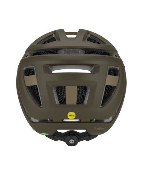 Smith Helmet - Forefront 3 Mips - Matte Forest [sz:large | 59-62 Cm]