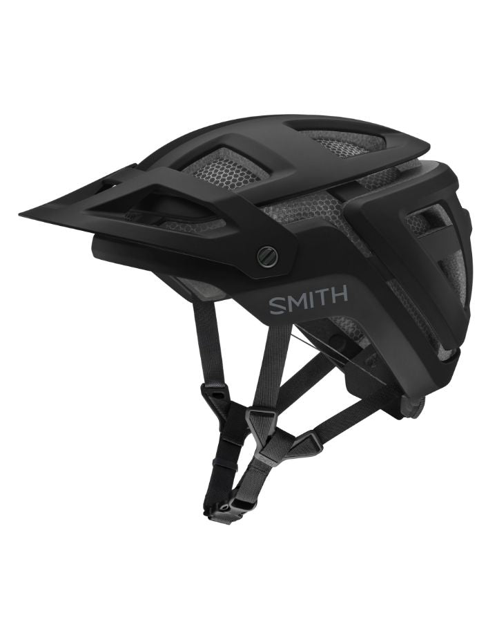 Smith Helmet - Forefront 3 Mips - Matte Black [sz:large | 59-62 Cm]