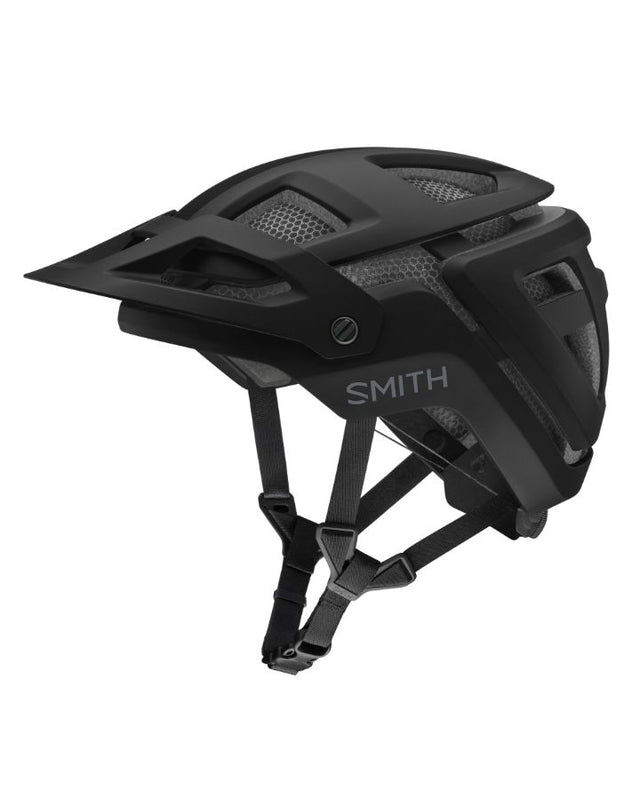 Smith Helmet - Forefront 3 Mips - Matte Black [sz:large | 59-62 Cm]