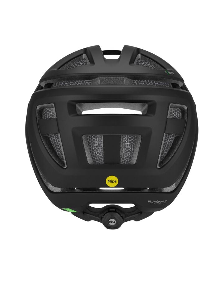 Smith Helmet - Forefront 3 Mips - Matte Black [sz:large | 59-62 Cm]