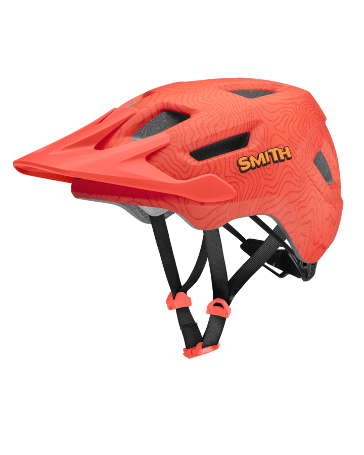 Smith Helmet - Sidekick Jr Mips - Matte Blaze [sz:youth Small | 51-55 Cm]