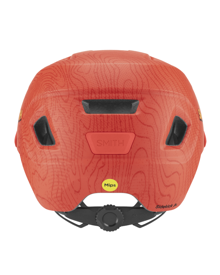 Smith Helmet - Sidekick Jr Mips - Matte Blaze [sz:youth Small | 51-55 Cm]