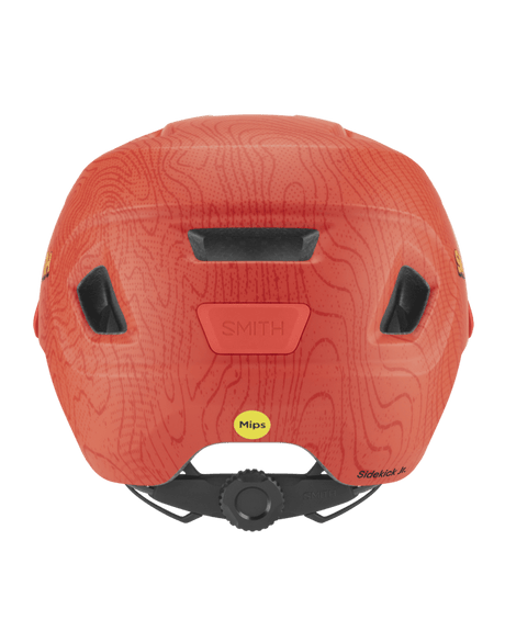 Smith Helmet - Sidekick Jr Mips - Matte Blaze [sz:youth Small | 51-55 Cm]