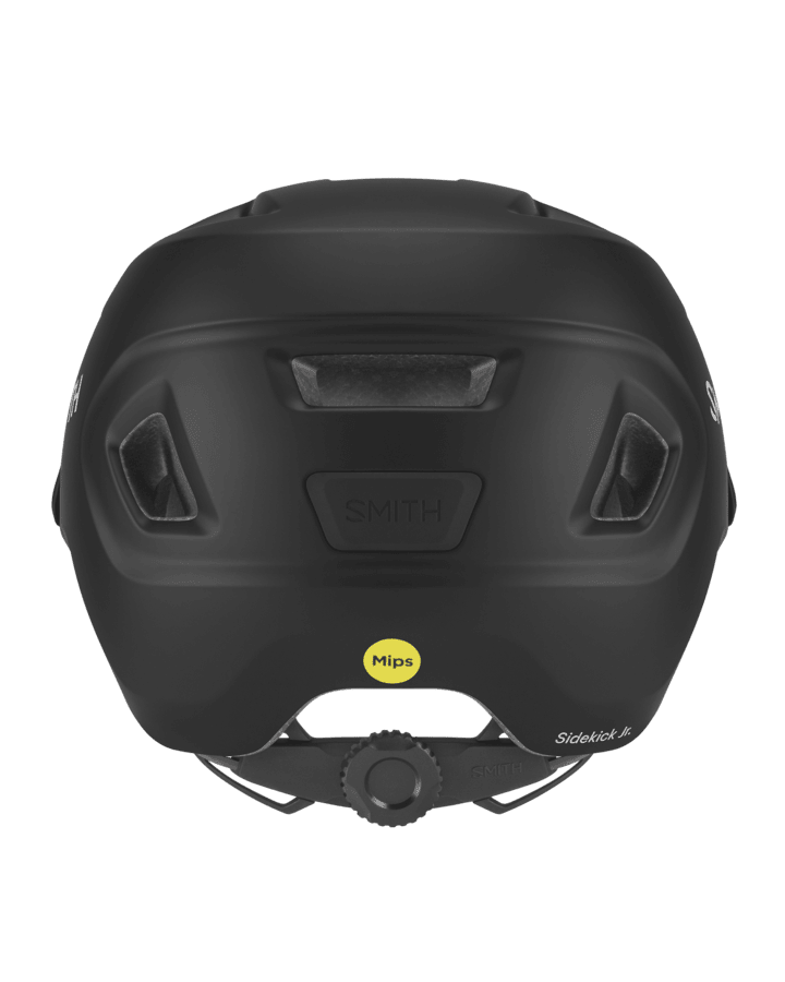 Smith Helmet - Sidekick Jr Mips - Matte Black [sz:youth Small | 51-55 Cm]