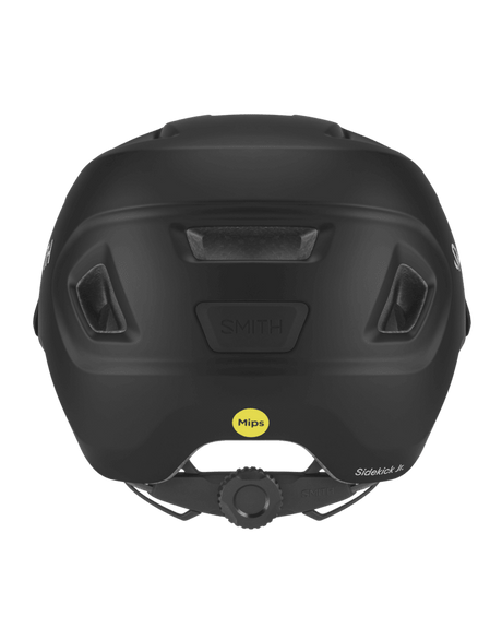 Smith Helmet - Sidekick Jr Mips - Matte Black [sz:youth Small | 51-55 Cm]