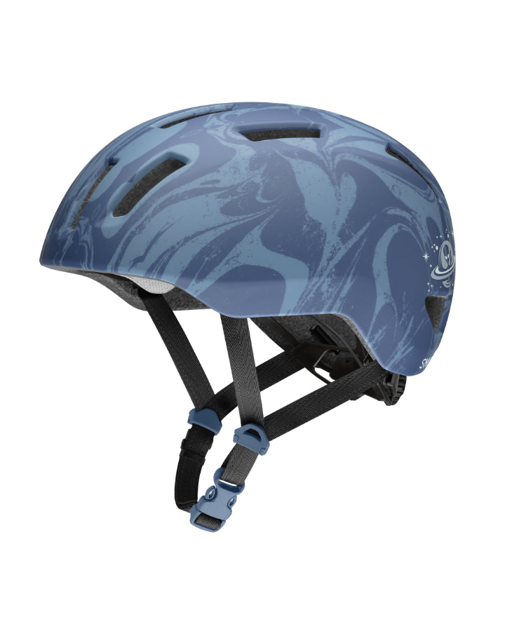 Smith Helmet - Transit Jr Mips - Matte Galactic Blue [sz:youth Small | 51-55 Cm]
