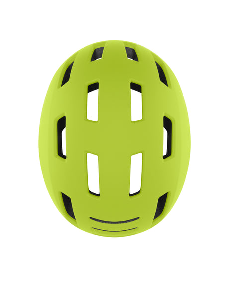 Smith Helmet - Transit Jr Mips - Matte 'lectric Lime [sz:youth Small | 51-55 Cm]