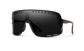 Smith Sunglasses - Ultralite - Matte Black 1c Grey Hc - Chromapop Black Lens [cl:matte Black]