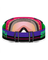 Smith Goggles - Rhythm Mtb - Archive Flamingo - Chromapop Contrast Rose Flash