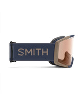 Smith Goggles - Rhythm Mtb - Royal Navy / Summit - Chromapop Amber Low Light