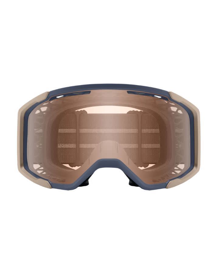 Smith Goggles - Rhythm Mtb - Royal Navy / Summit - Chromapop Amber Low Light