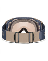 Smith Goggles - Rhythm Mtb - Royal Navy / Summit - Chromapop Amber Low Light