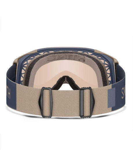 Smith Goggles - Rhythm Mtb - Royal Navy / Summit - Chromapop Amber Low Light