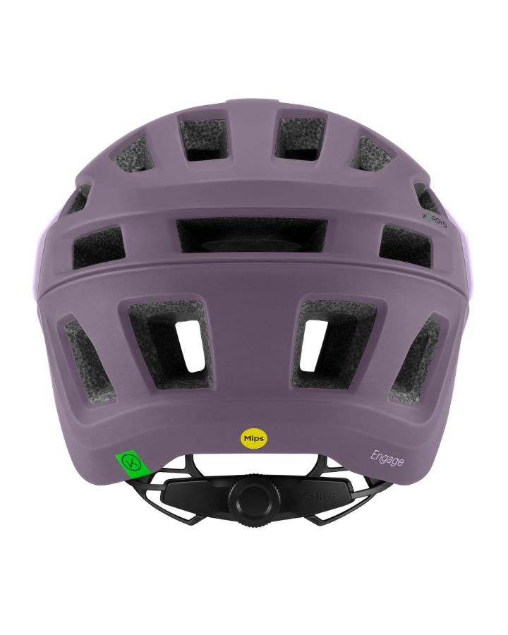 Smith Helmet - Engage Mips - Matte Meteorite / Aura [sz:large | 59-62 Cm]