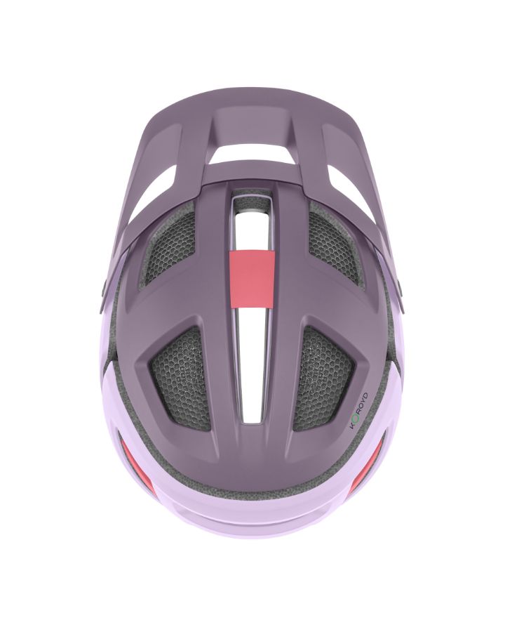 Smith Helmet - Forefront 3 Mips - Matte Meteorite / Aura [sz:large | 59-62 Cm]