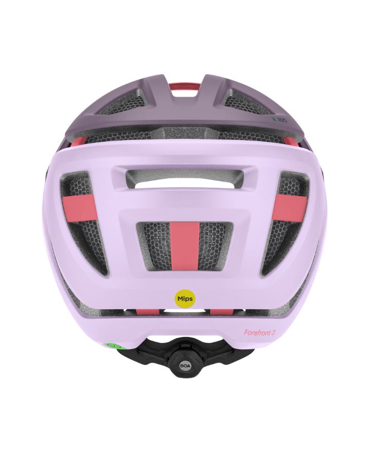 Smith Helmet - Forefront 3 Mips - Matte Meteorite / Aura [sz:large | 59-62 Cm]
