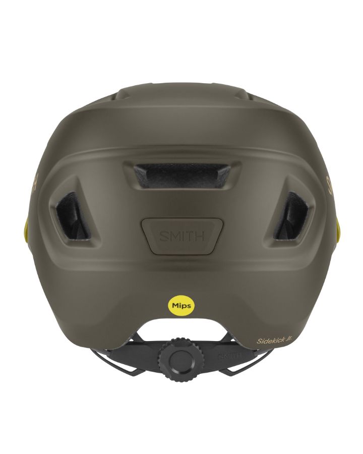 Smith Helmet - Sidekick Jr Mips - Matte Forest [sz:youth Small | 51-55 Cm]