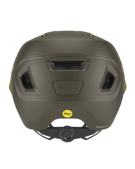Smith Helmet - Sidekick Jr Mips - Matte Forest [sz:youth Small | 51-55 Cm]