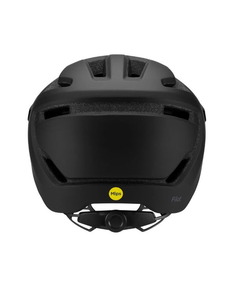 Smith Helmet - Pilot Mips - Matte Black [sz:large | 59-62 Cm]