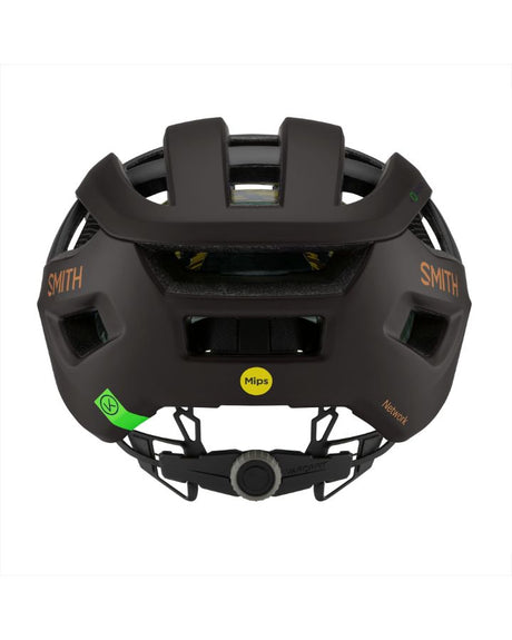 Smith Helmet - Network Mips - Matte Gravy [sz:large | 59-62 Cm]