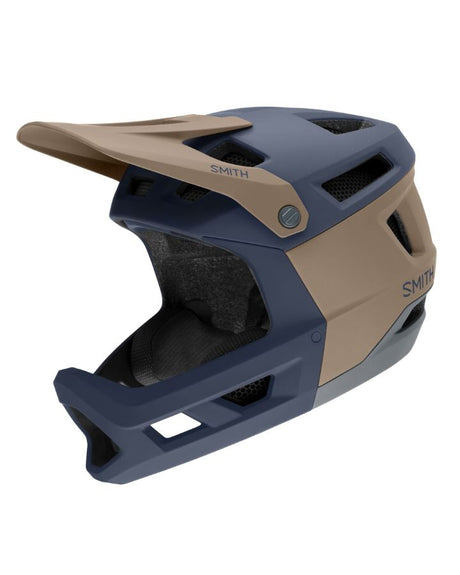 Smith Helmet - Mainline Mips - Matte Royal Navy / Summit [sz:large | 59-62 Cm]