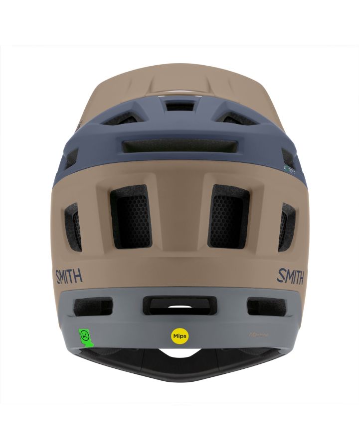 Smith Helmet - Mainline Mips - Matte Royal Navy / Summit [sz:large | 59-62 Cm]