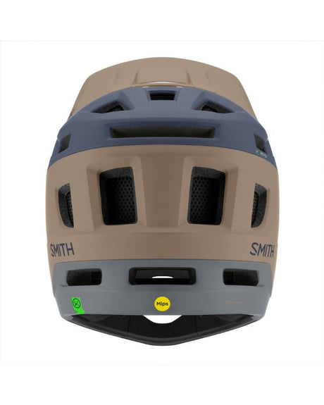 Smith Helmet - Mainline Mips - Matte Royal Navy / Summit [sz:large | 59-62 Cm]